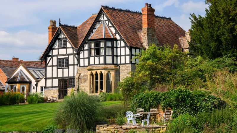 How to get a mortgage for a grade 2 listed house